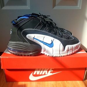 Nike Size 6Y Air Max Penny 1 GS Orlando 2022 DQ7774-001